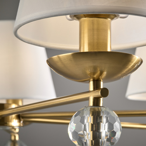 Потолочный светильник Freya FR1009CL-07BS фото 10 Потолочный светильник Freya FR1009CL-07BS фото 10